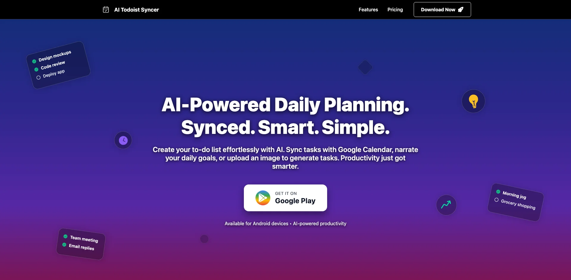 AI Todoist Syncer