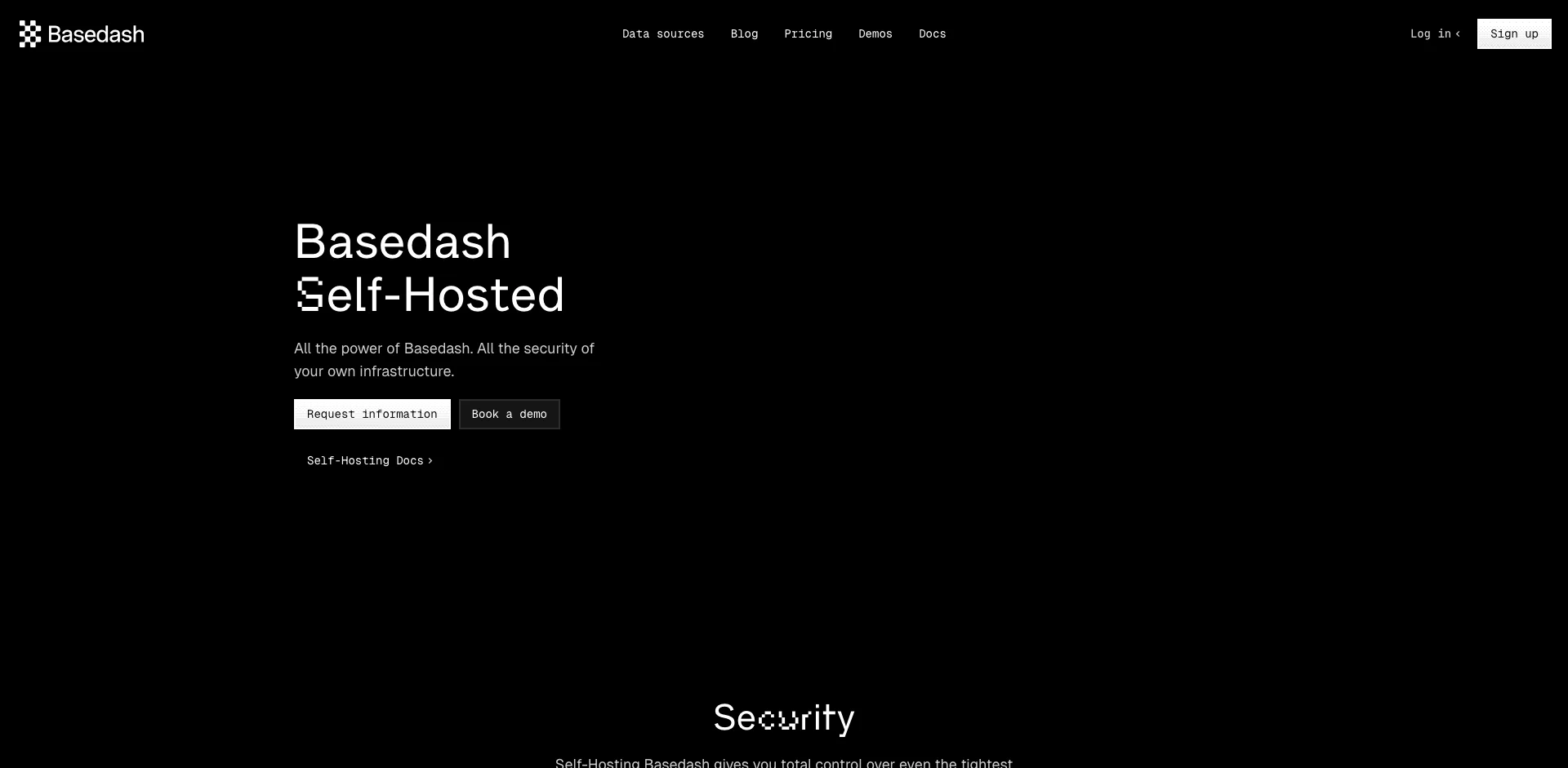 Basedash Self-Hosted