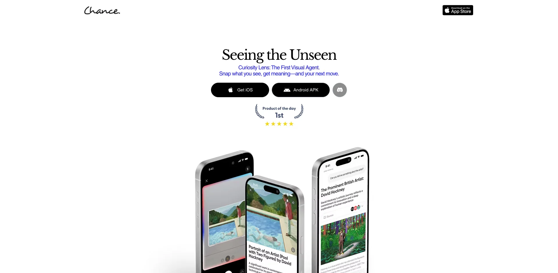 Chance AI for Android