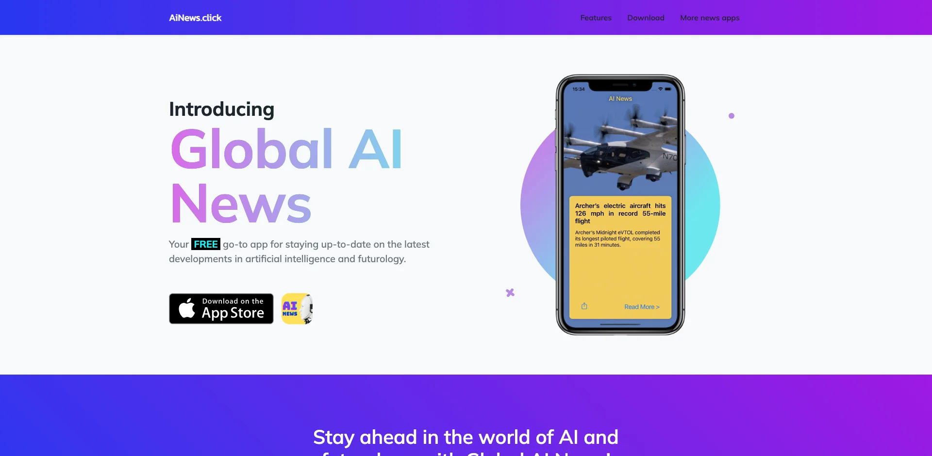 Global AI News