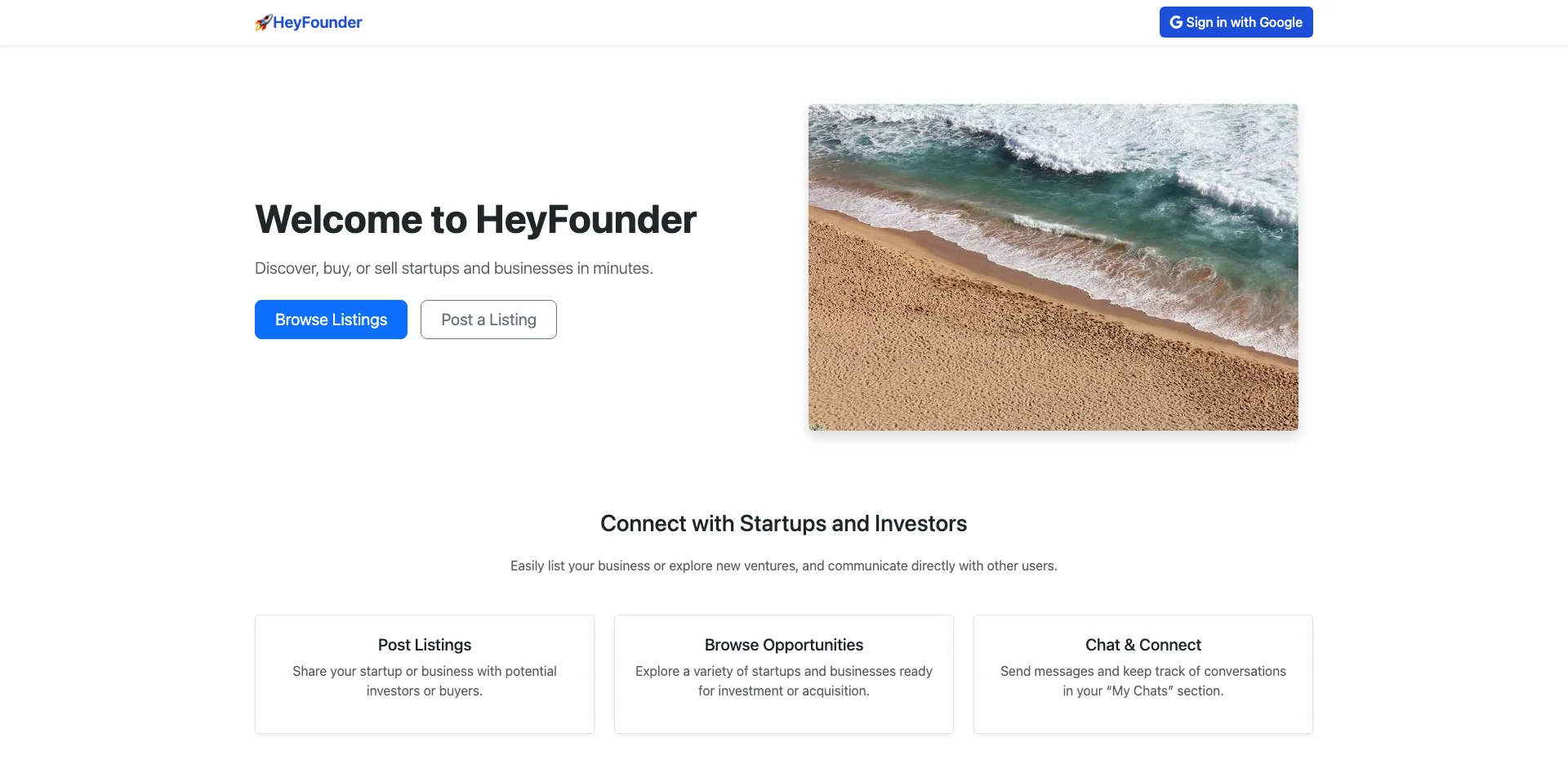 HeyFounder