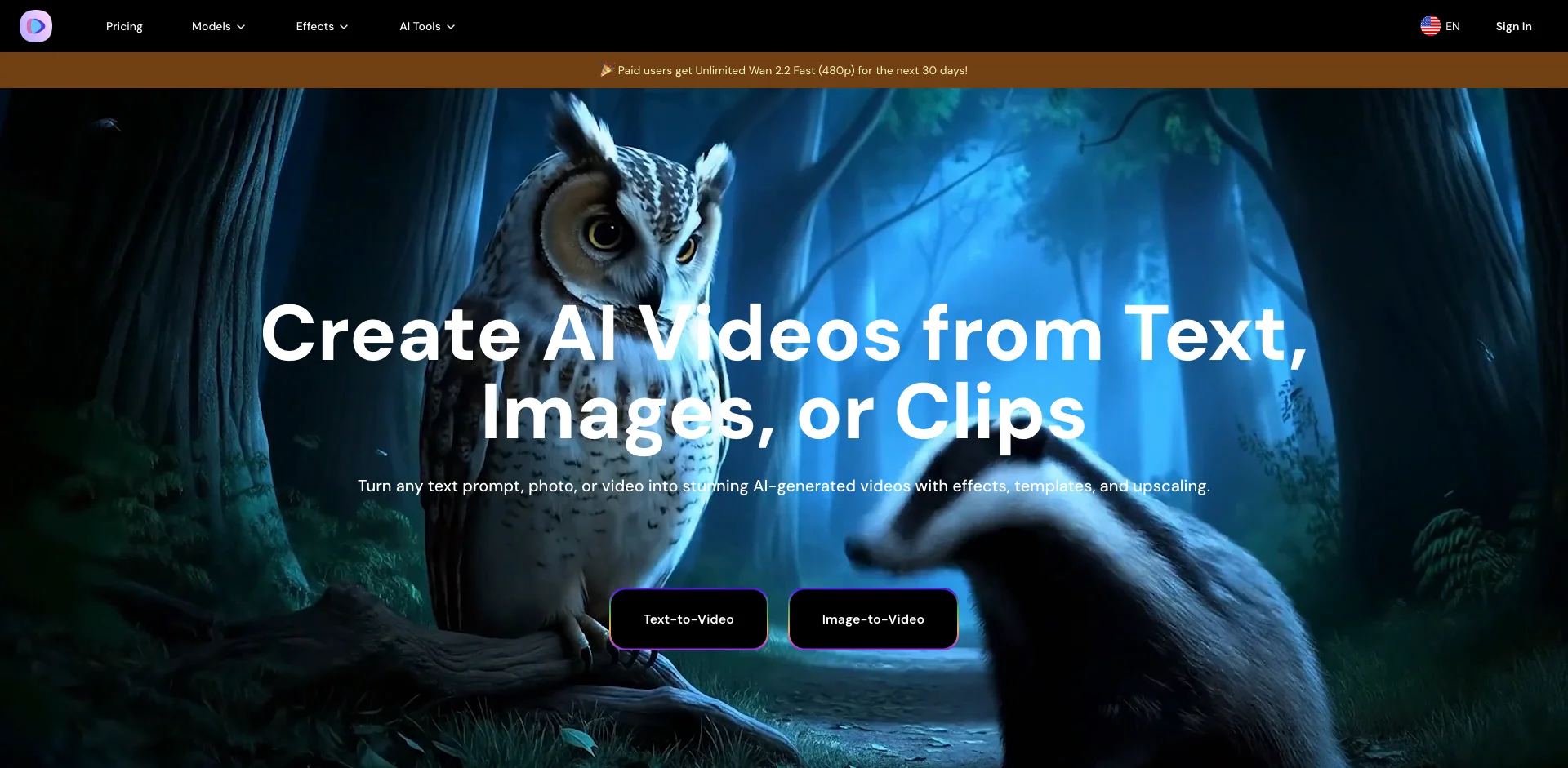Image-to-Video Maker