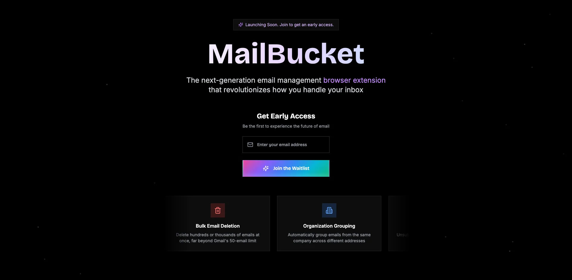 MailBucket