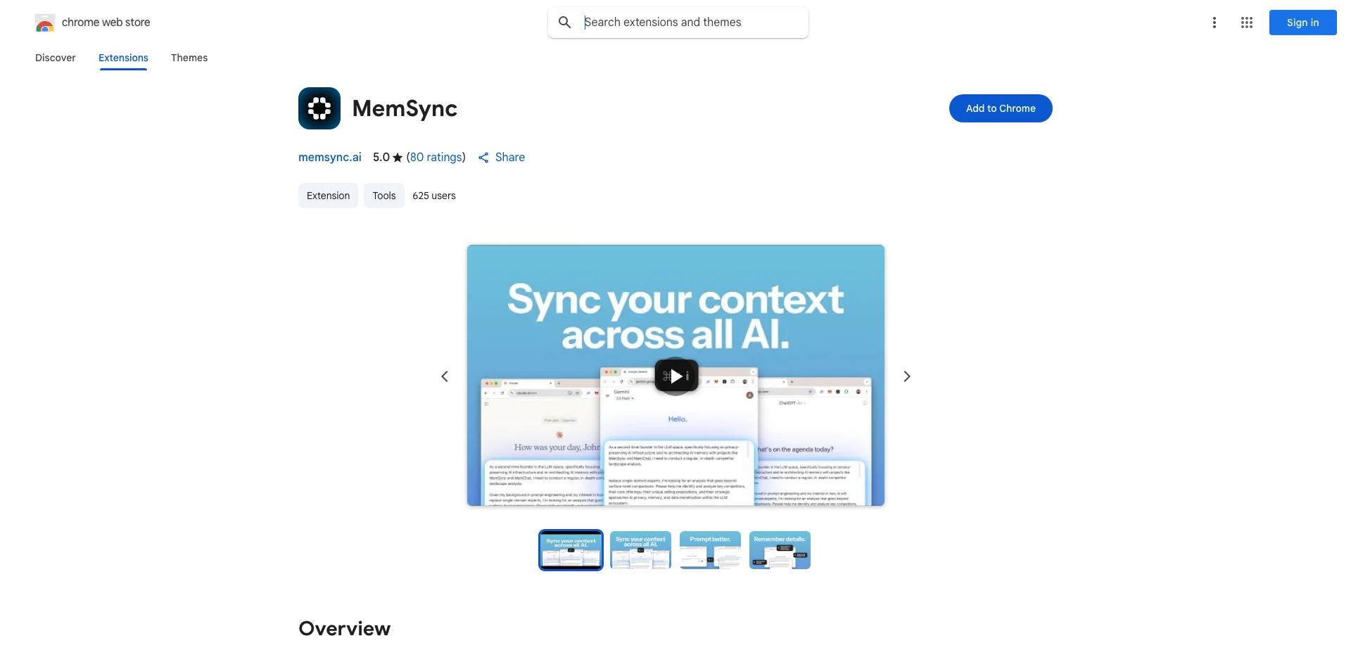 MemSync