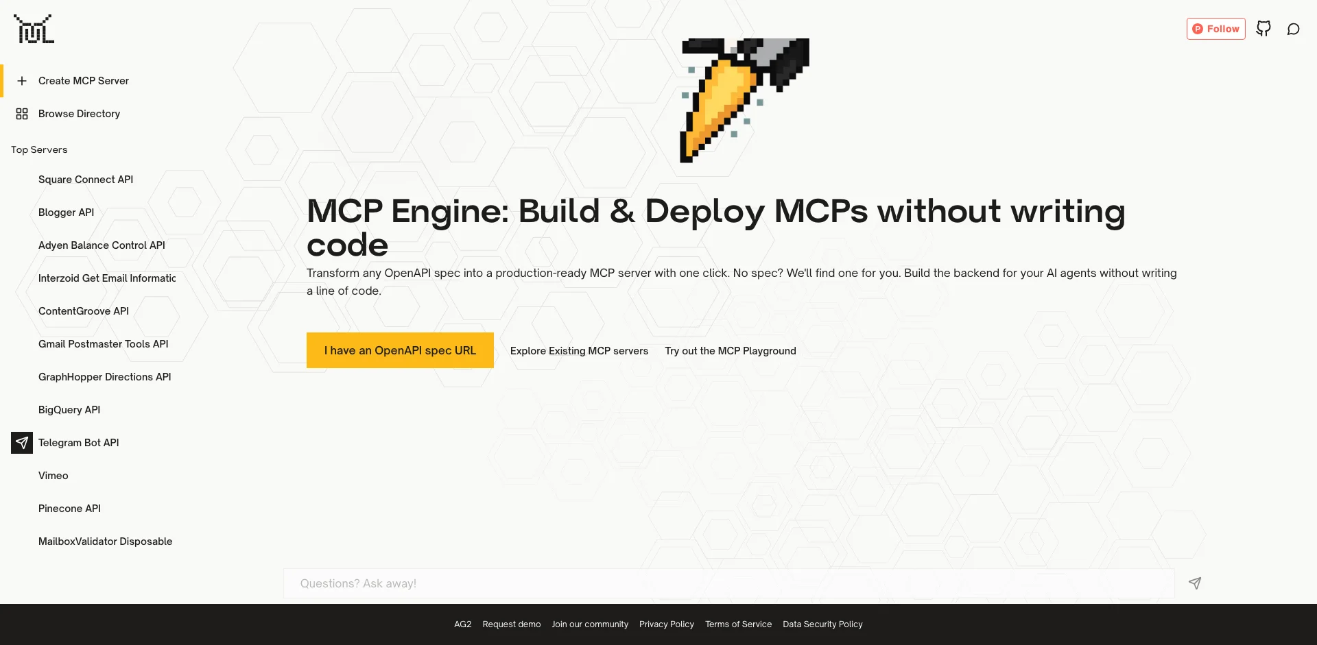 MCP Builder