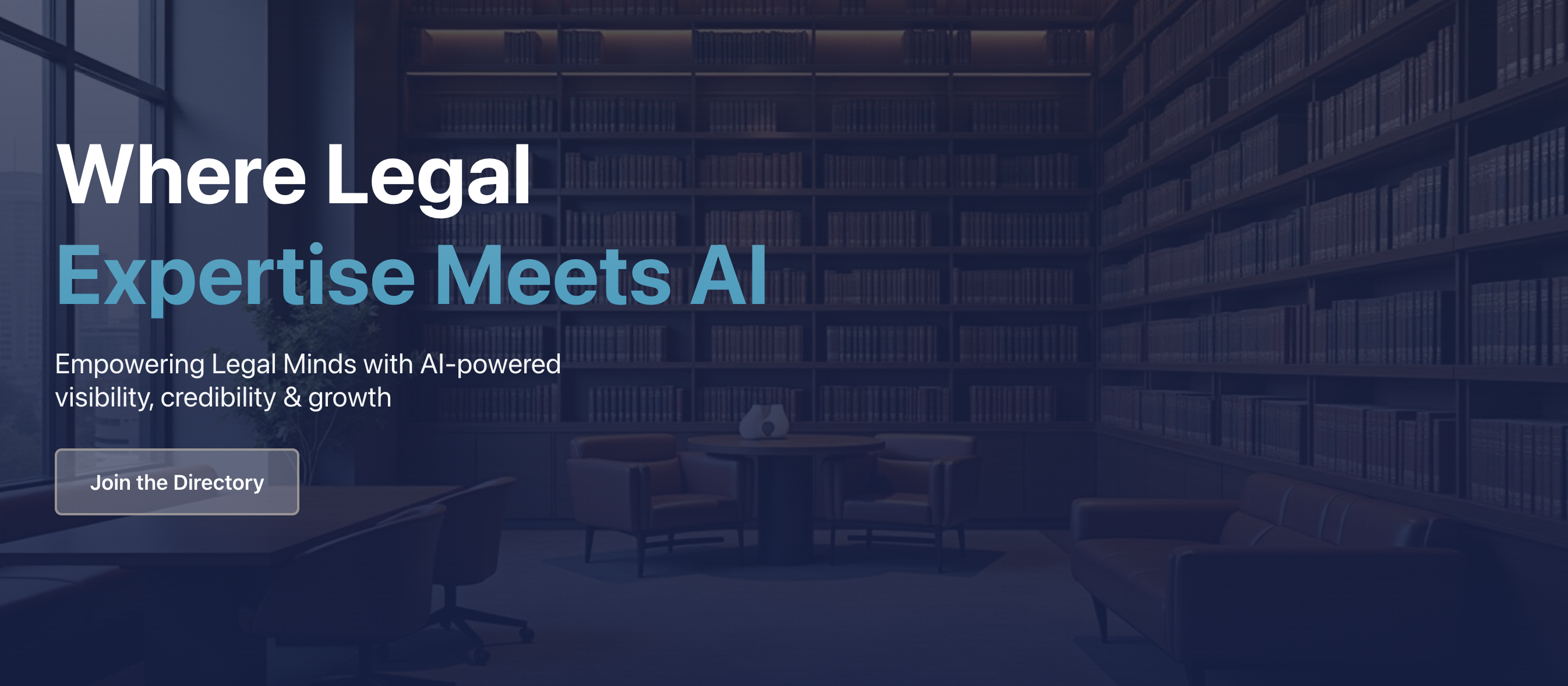 Legal Experts AI